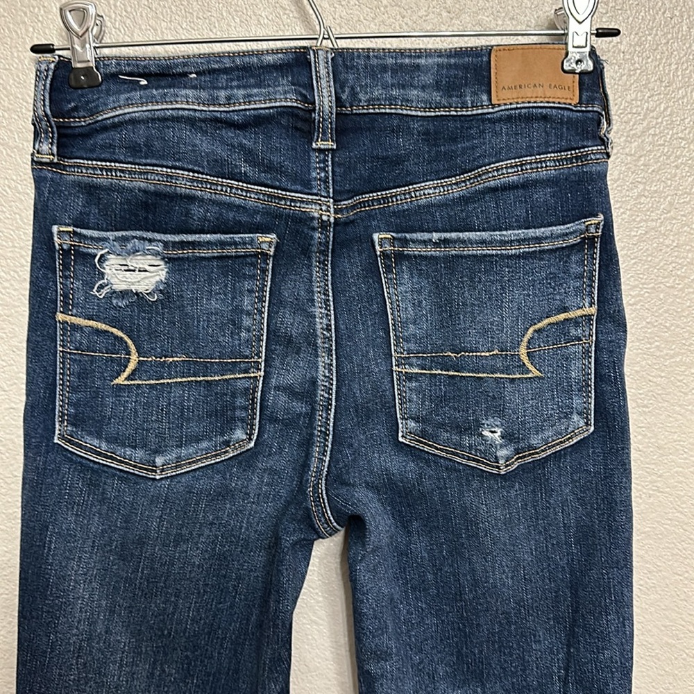 American Eagle High Rise Jegging - Picture 2 of 7